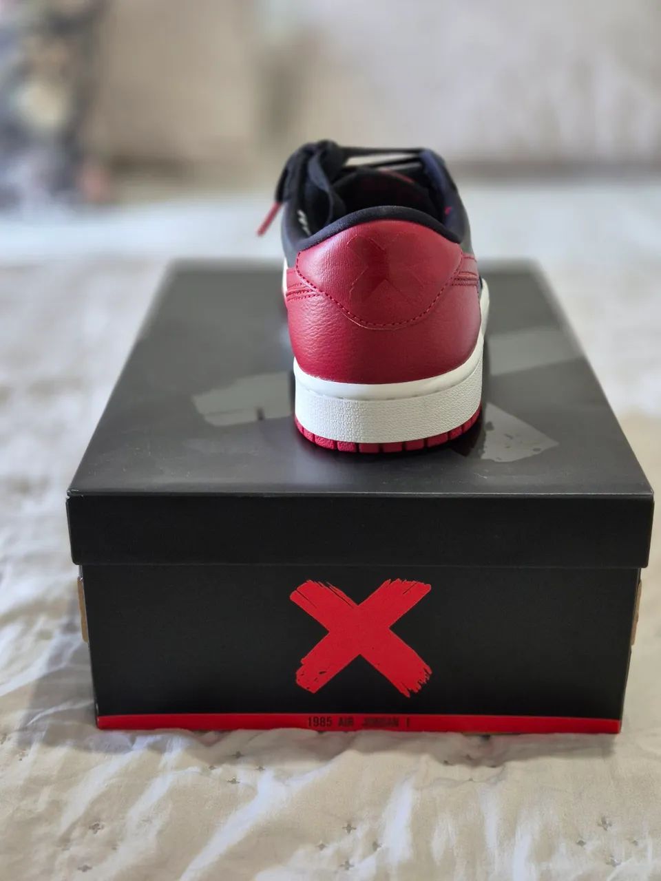 Air Jordan 1 retro low OG - Foto 3