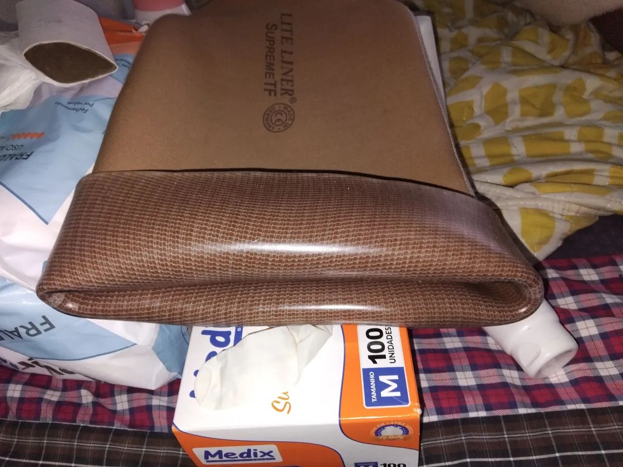 Liner para Prótese LITE Liner Gel SUPREME TF - Foto 3