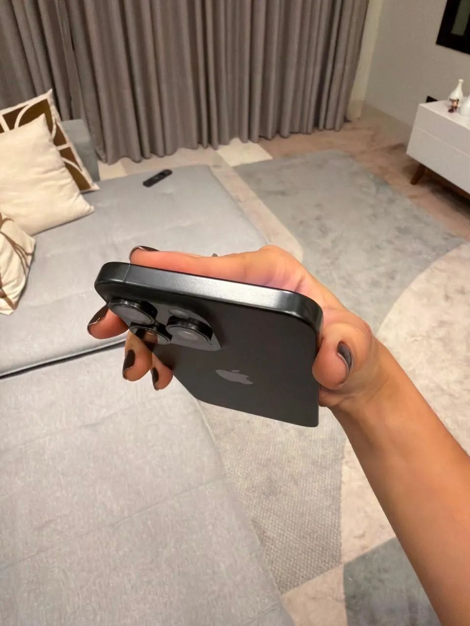IPHONE 15 PRO MAX 256GB  - Foto 4