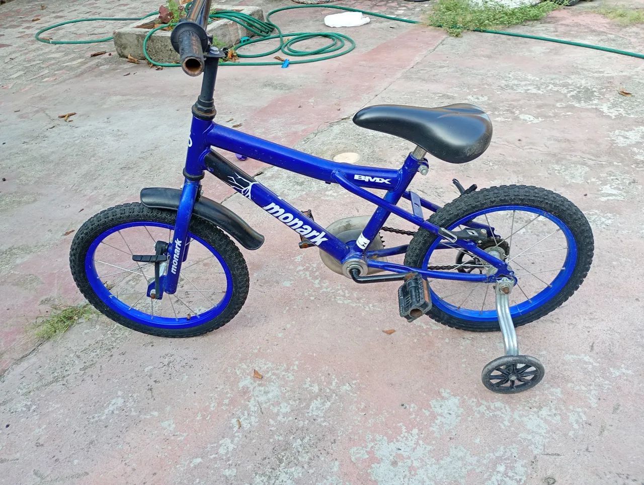 Bicicleta infantil 