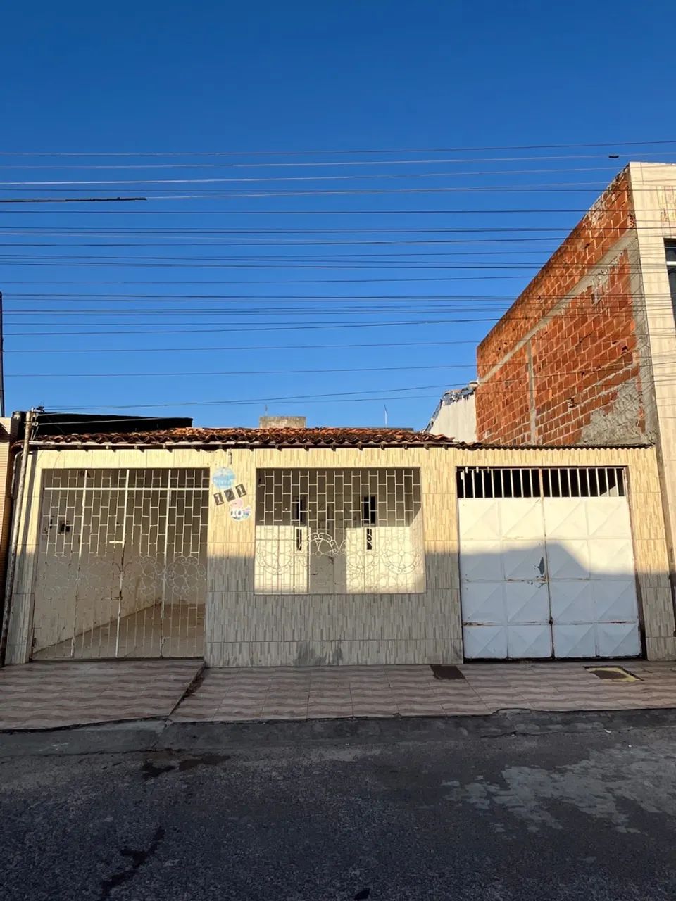 CASA À VENDA EM CARMÓPOLIS - SE