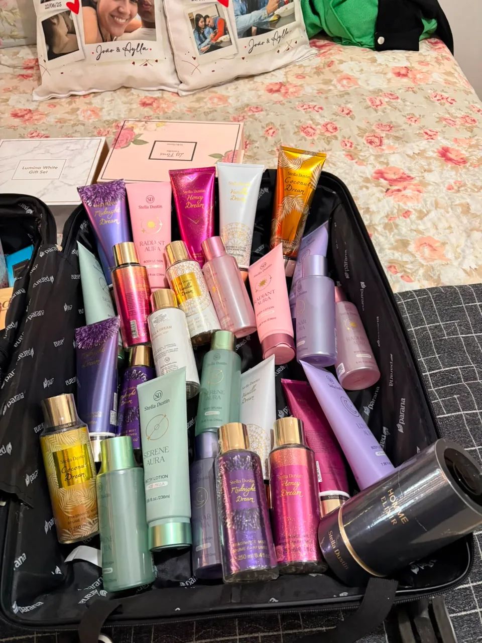 Vendo estoque de perfumes  - Foto 2