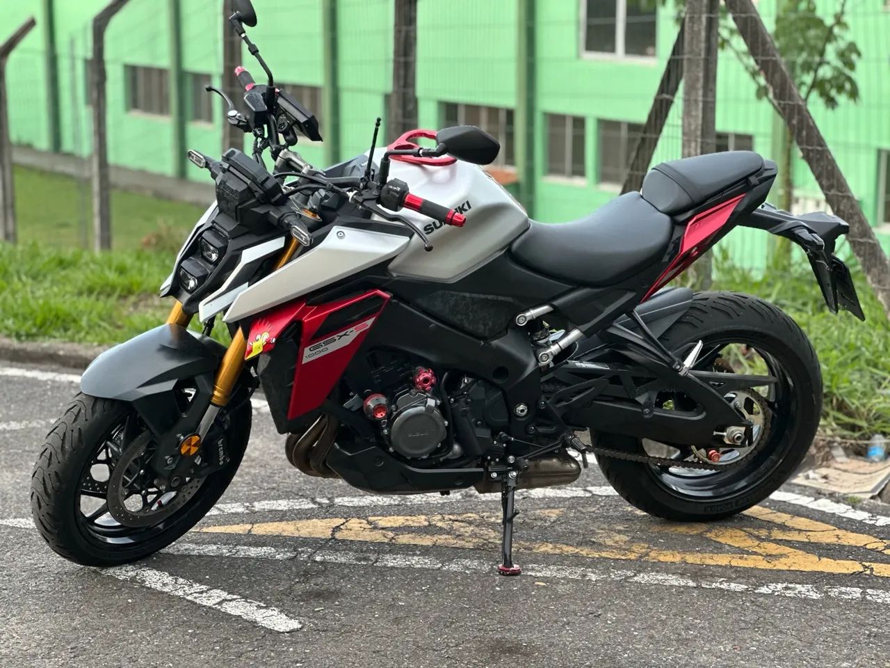 SUZUKI GSX S 1000 NOVA - Foto 2