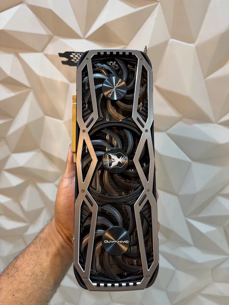 Placa de Video RTX 3080 10GB 