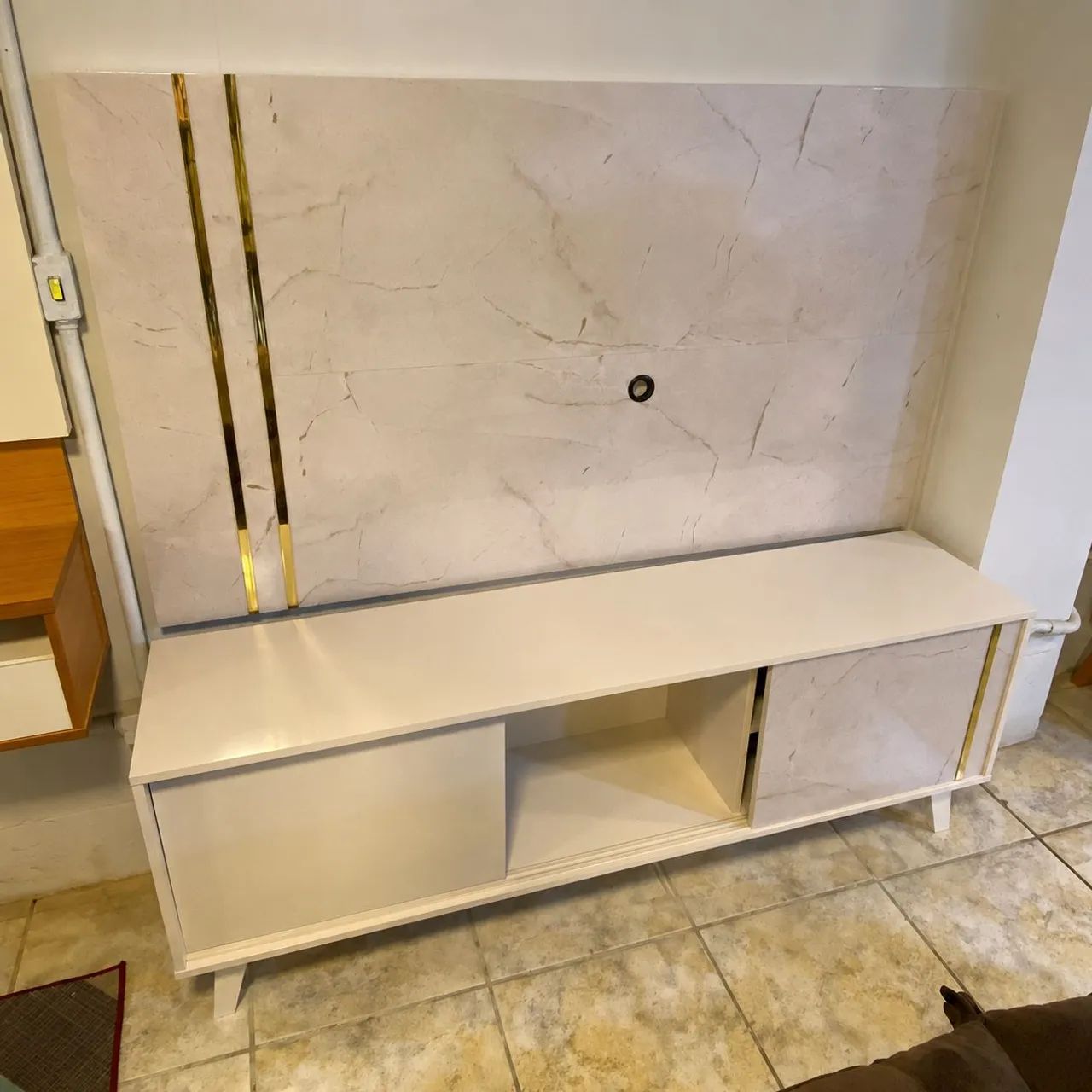 Painel e Rack Cronos  - Foto 2