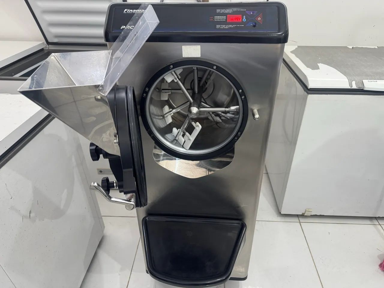 Produtora de sorvete pro16 Finamac  - Foto 2