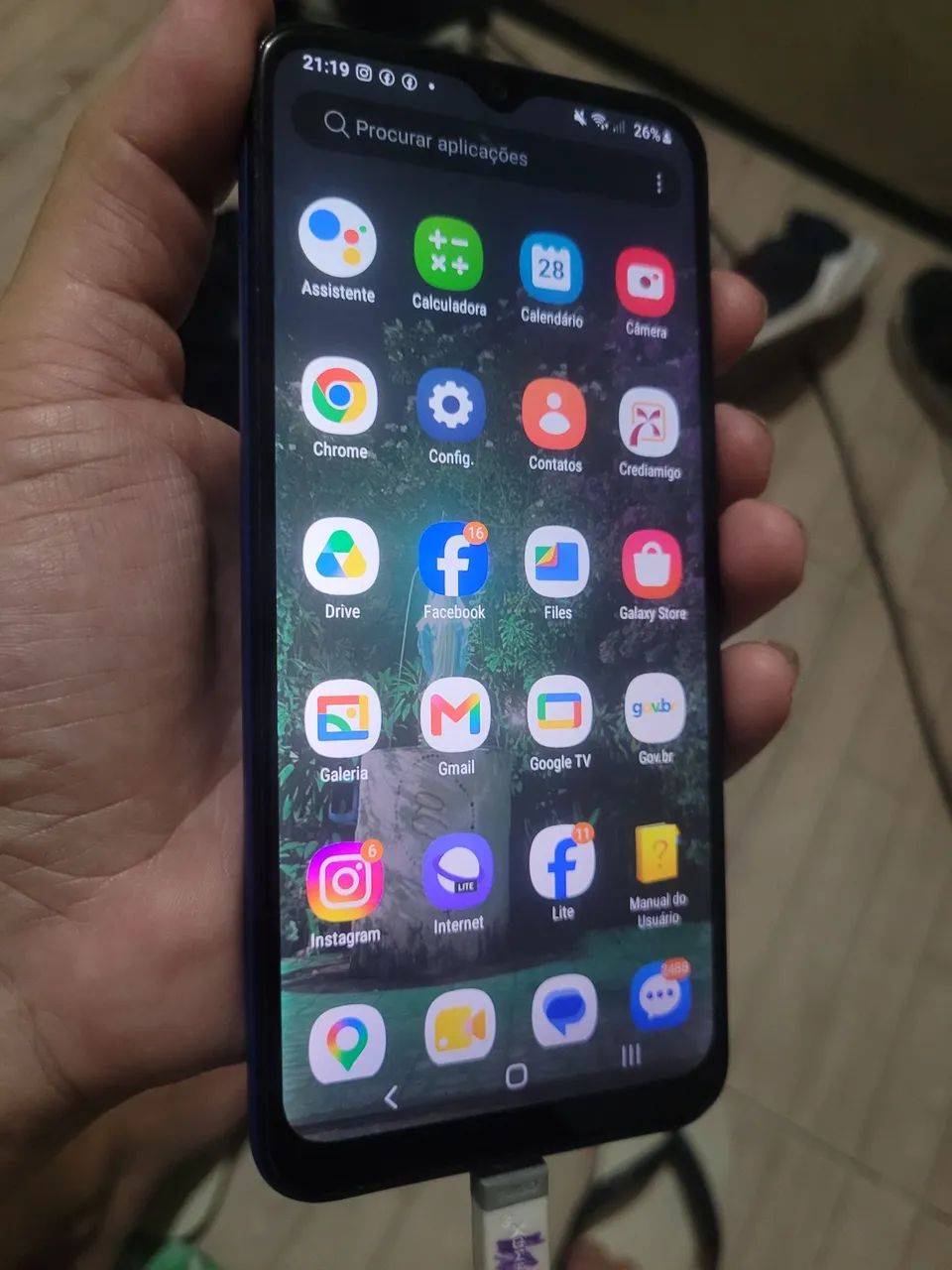 Samsung A03 core todo original! - Foto 5