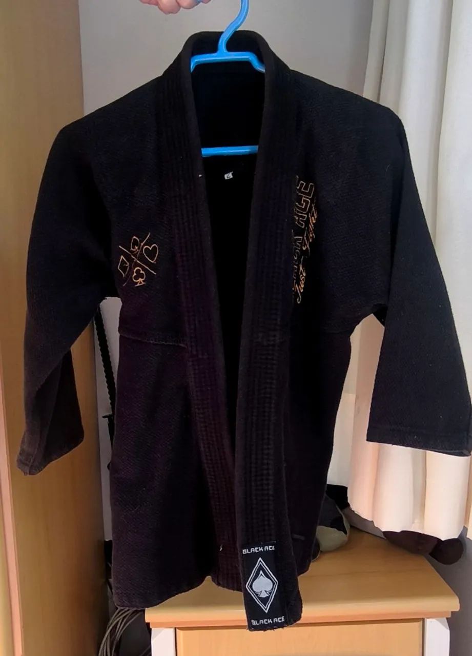 Kimono Jiu Jitsu M2 - Foto 3