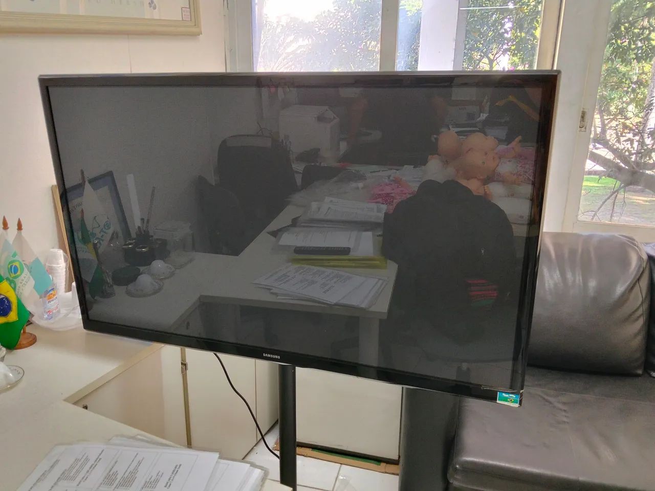 TV Plasma Samsung 50 polegadas