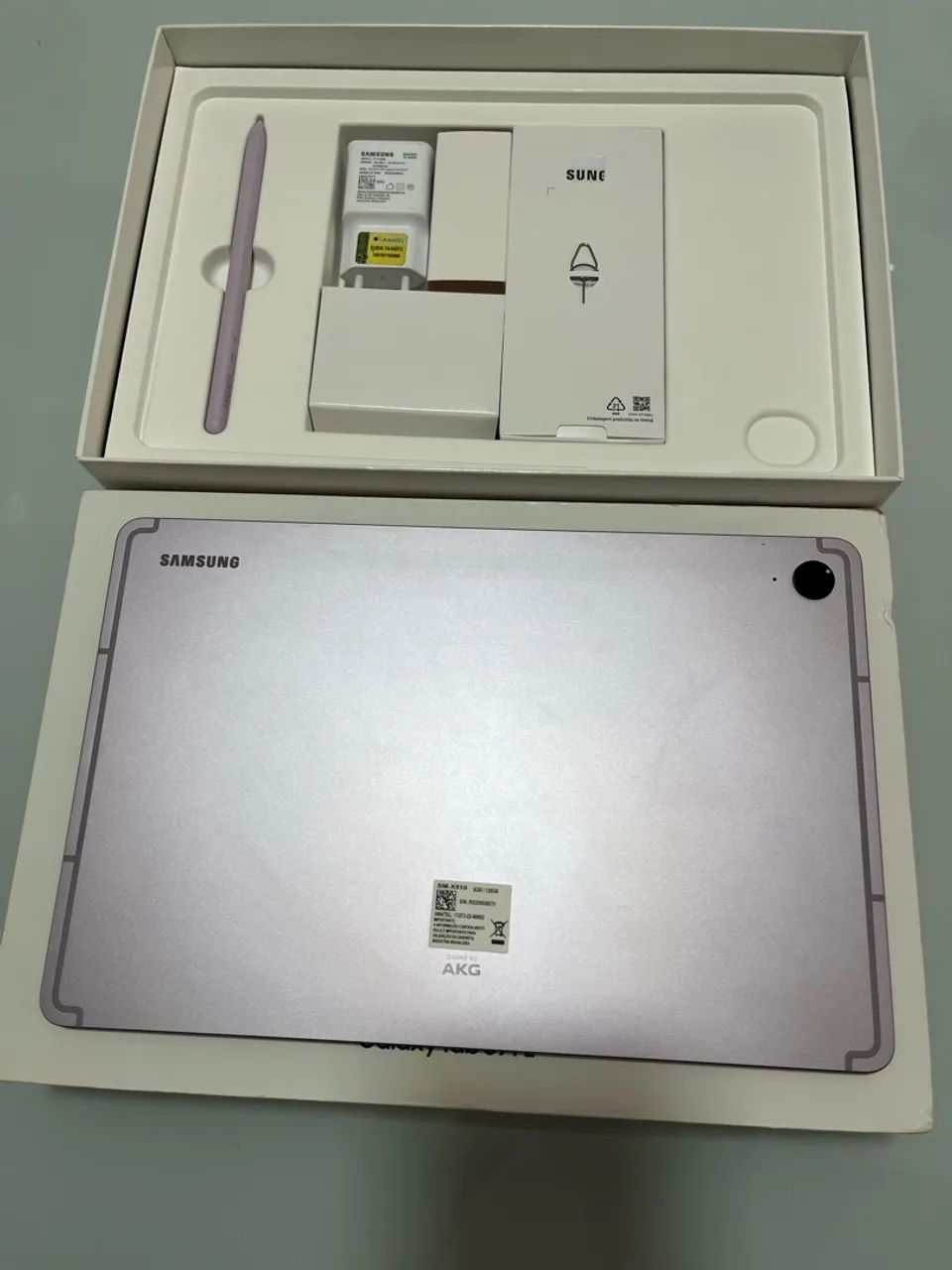 Samsung Galaxy Tab  - Foto 2