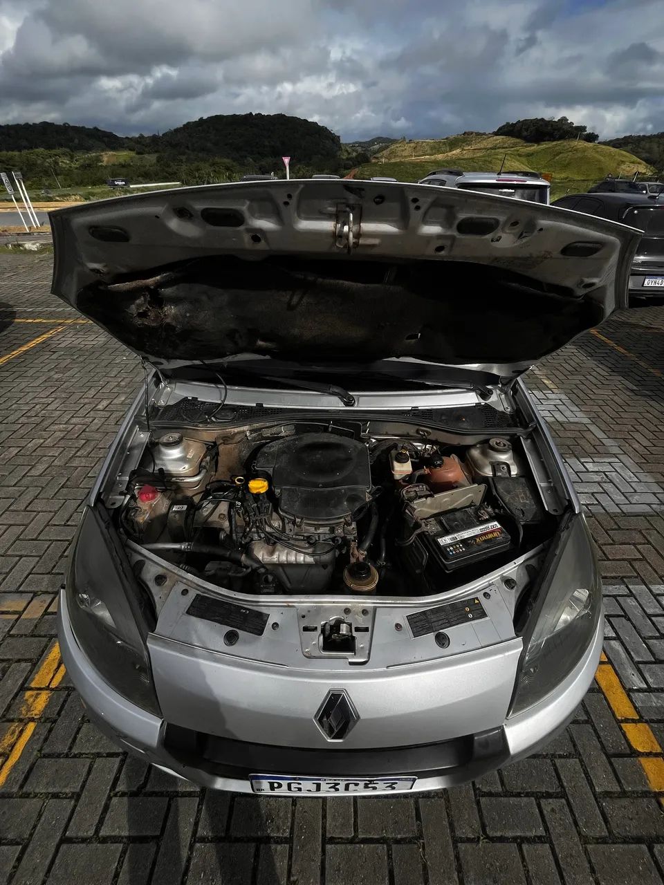 Renault Sandero 2014