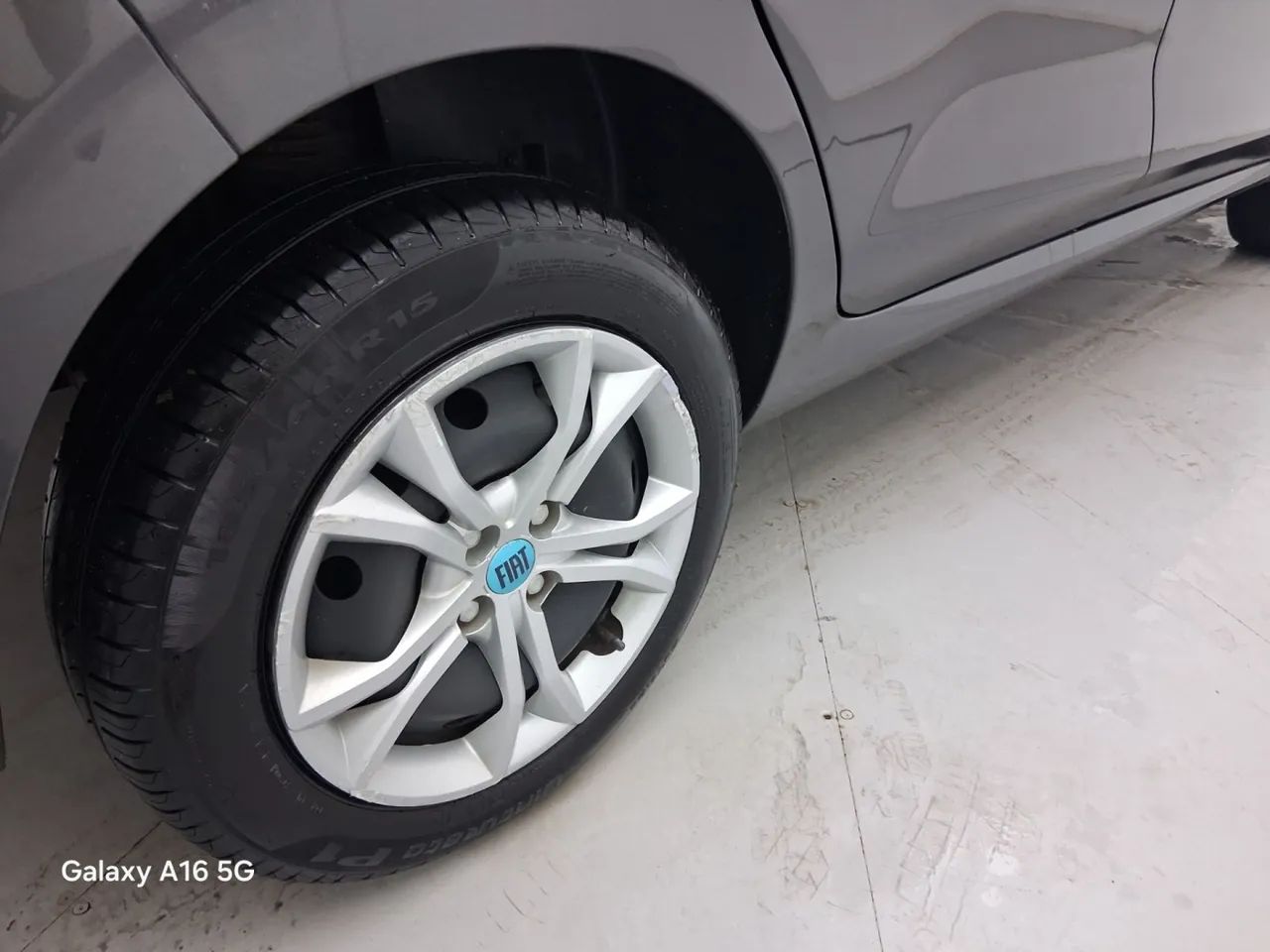 Fiat Argo Drive 1.0 Firefly, foto 14 de 18