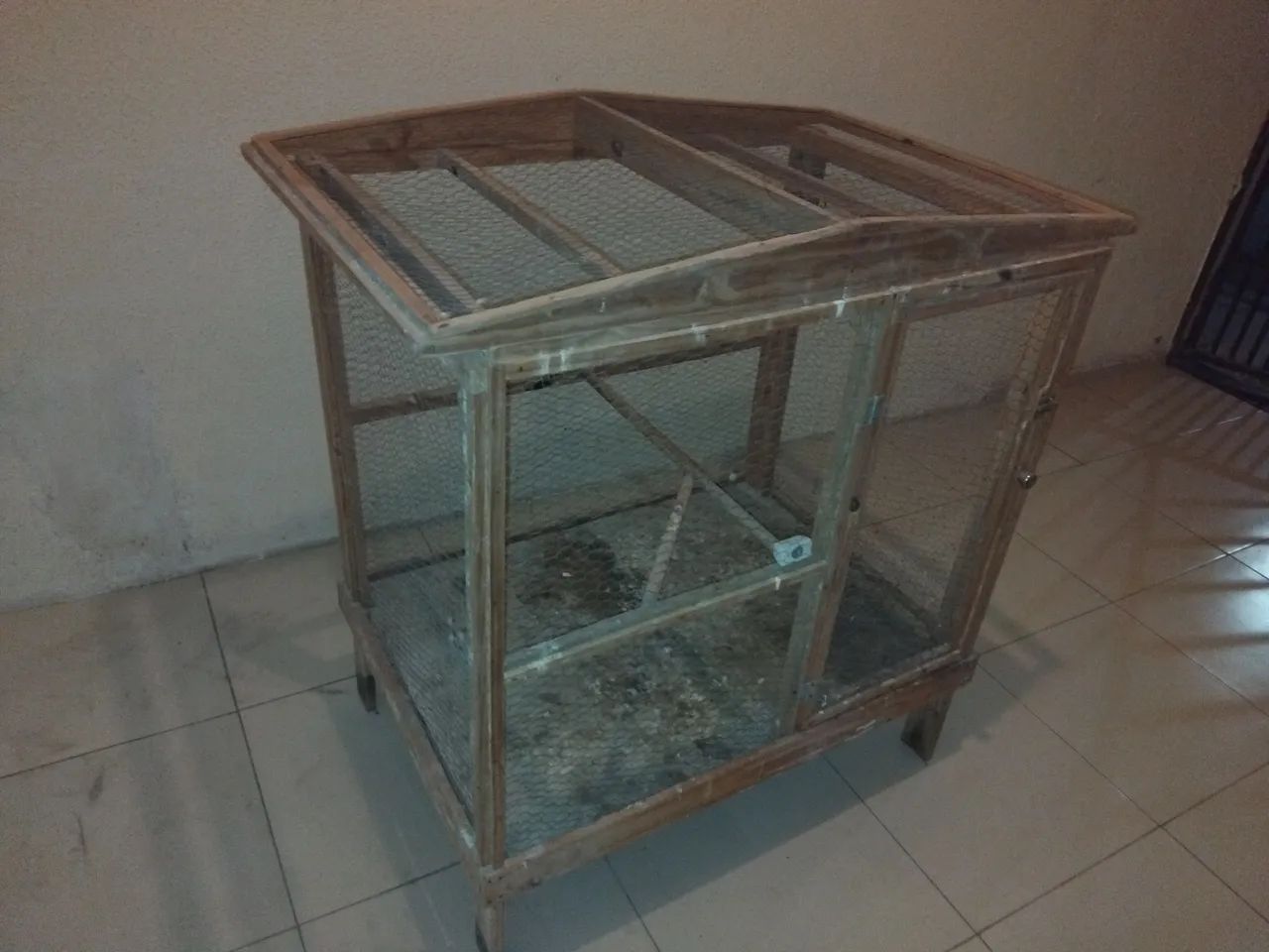 Gaiola grande
