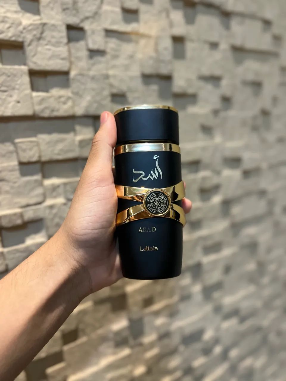 Perfume árabe Asad - Original Lacrado - Foto 2