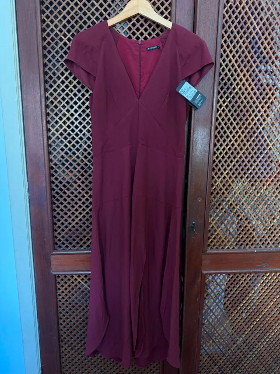 vestido festa le lis blanc