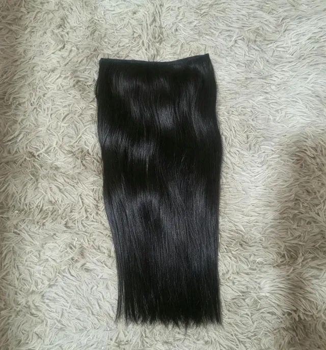Cabelo (aplique em tela)