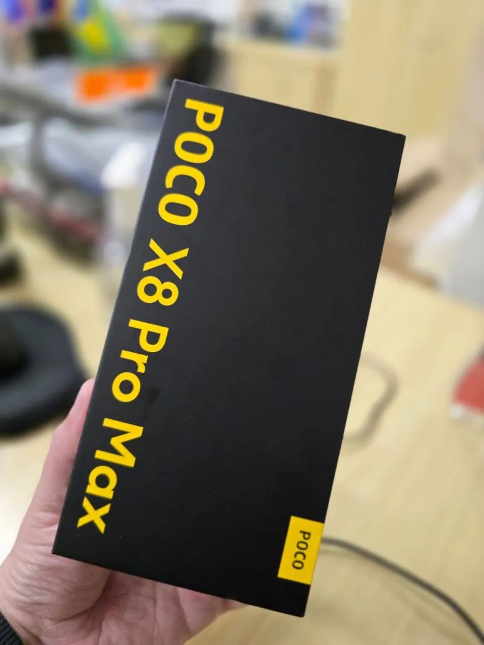 POCO X8 PRO MAX 256 GB 12RAM - Foto 4