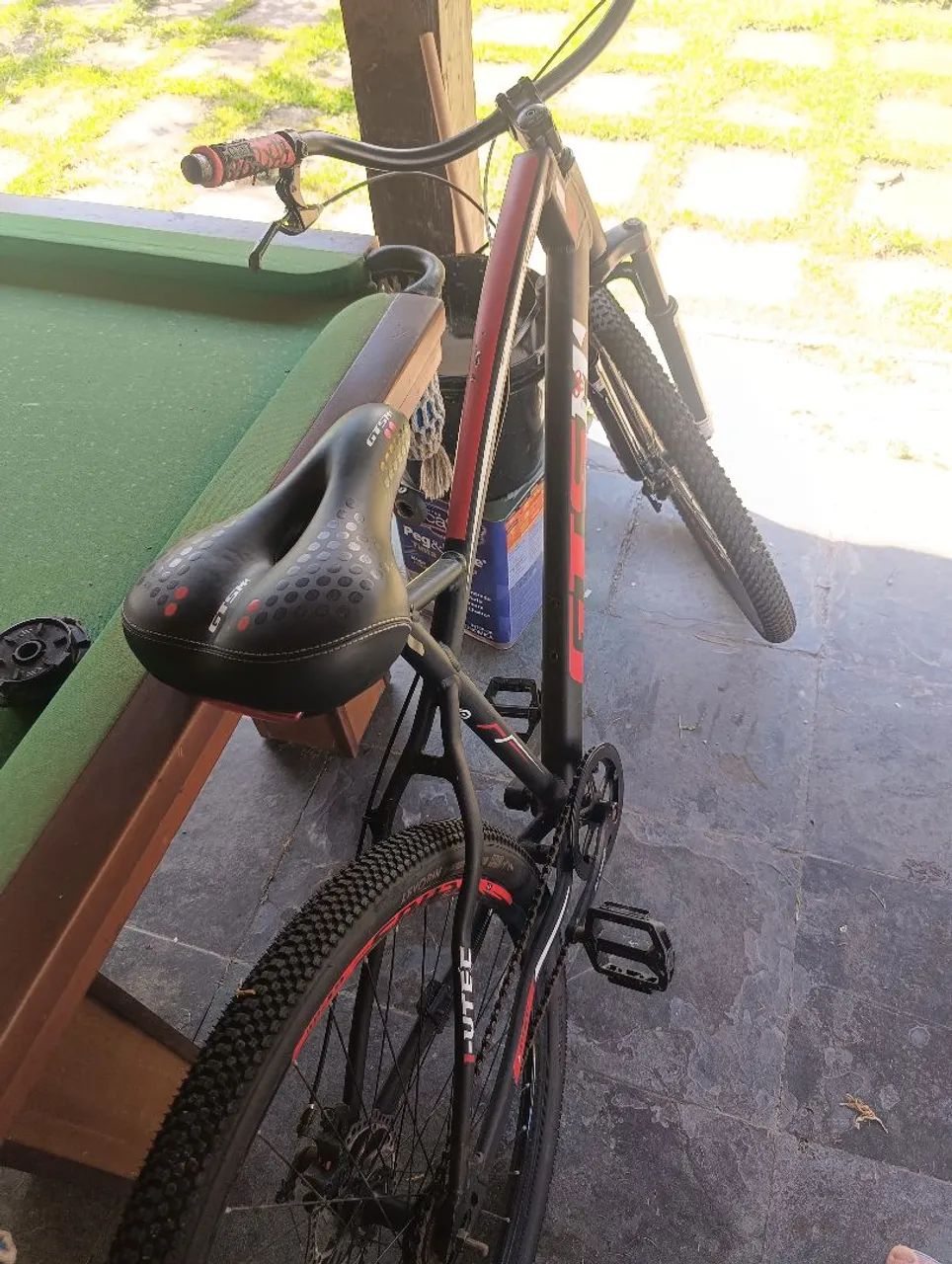 Bicicleta aro 29 sem marchas - Foto 3