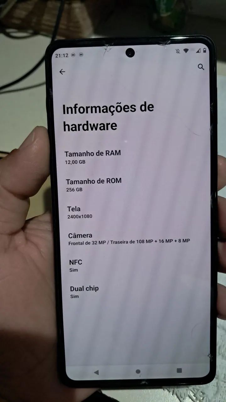 Motorola edge 20 pro - Foto 3