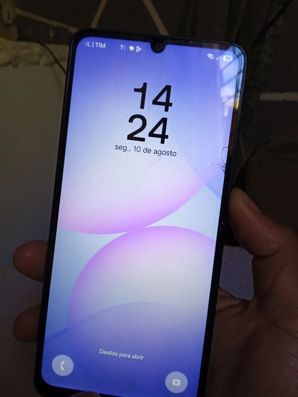 Celular Galaxy A07 - Foto 2