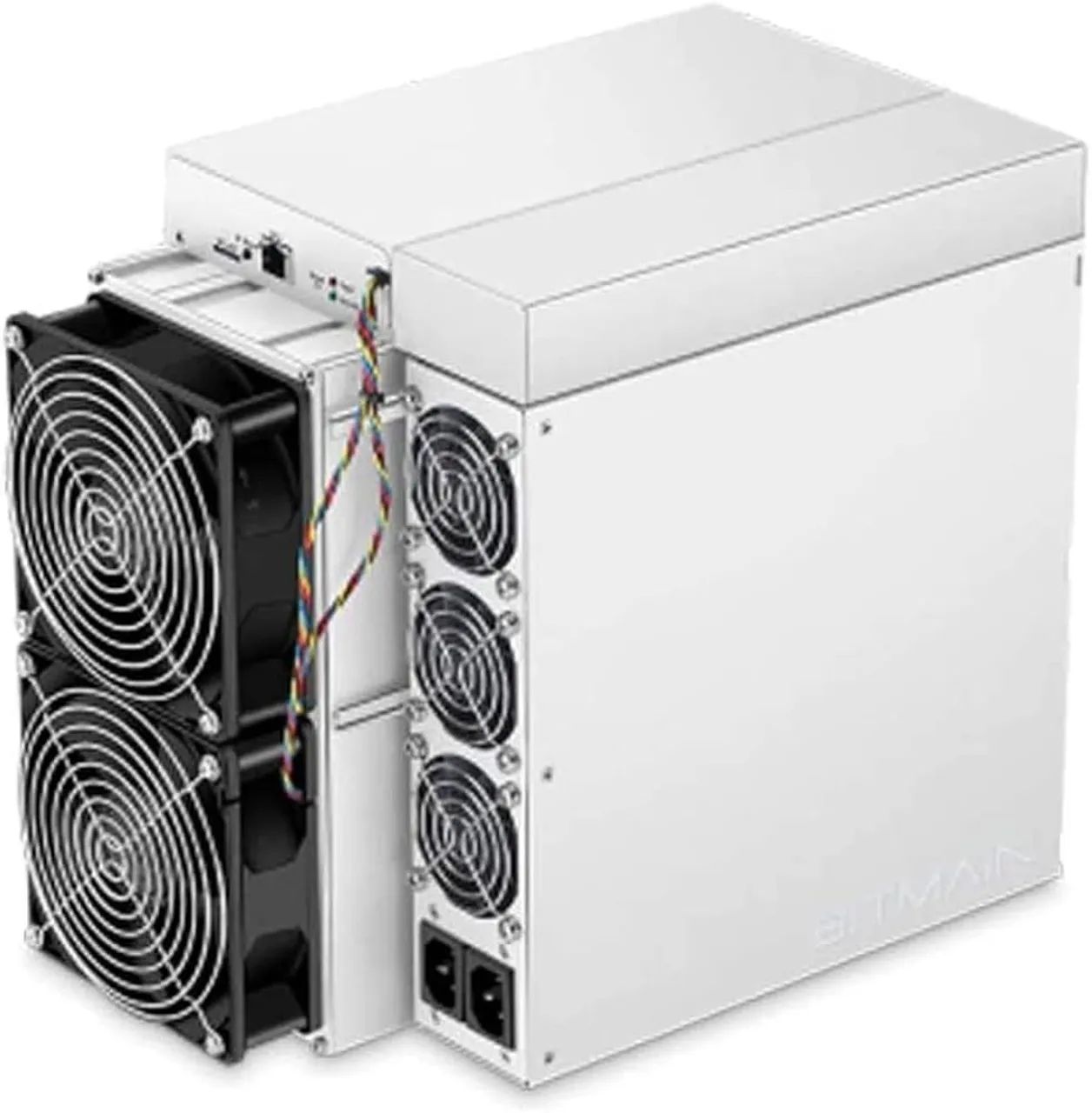 Asic bitmain com defeito