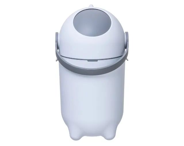 Lixeira Anti Odor 10L