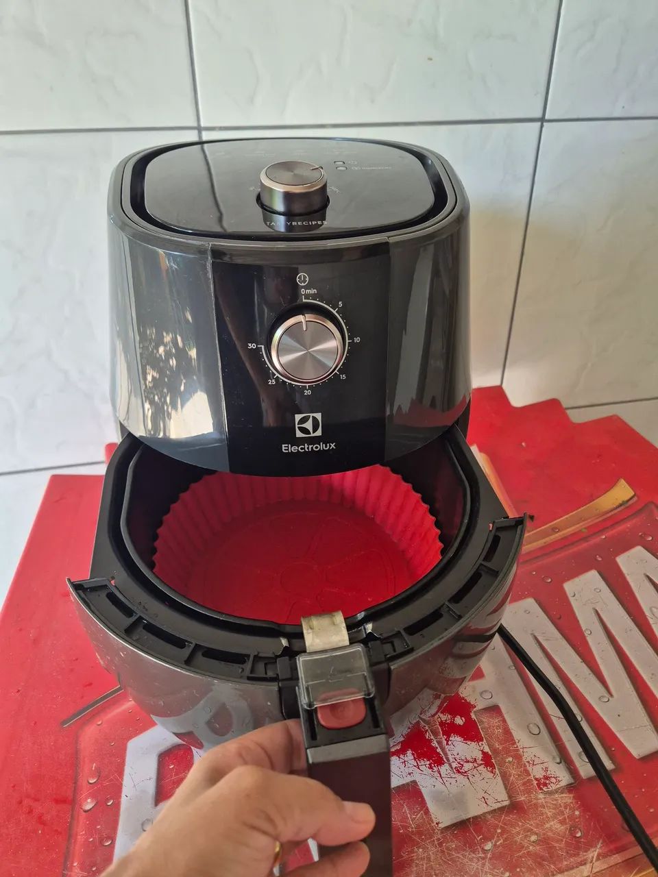 Airfryer  - Foto 2
