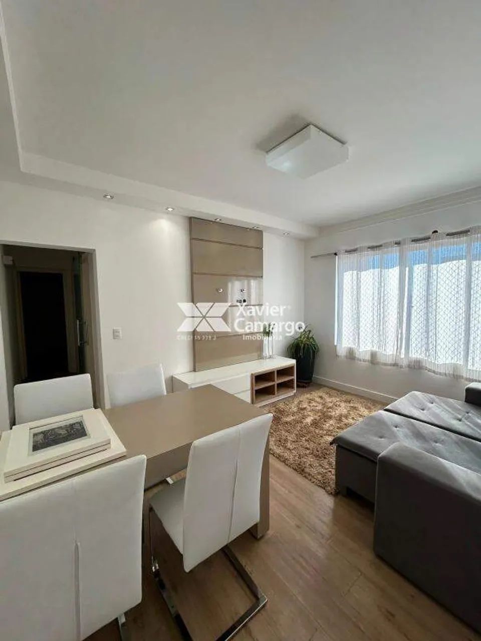 Apartamento com 1 quarto para locação no Centro - Rio Claro/SP - Foto 4
