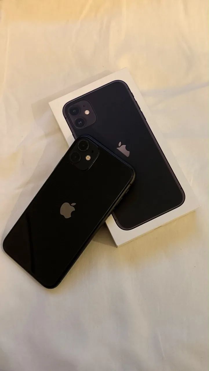 iPhone 11 128gb com caixa*