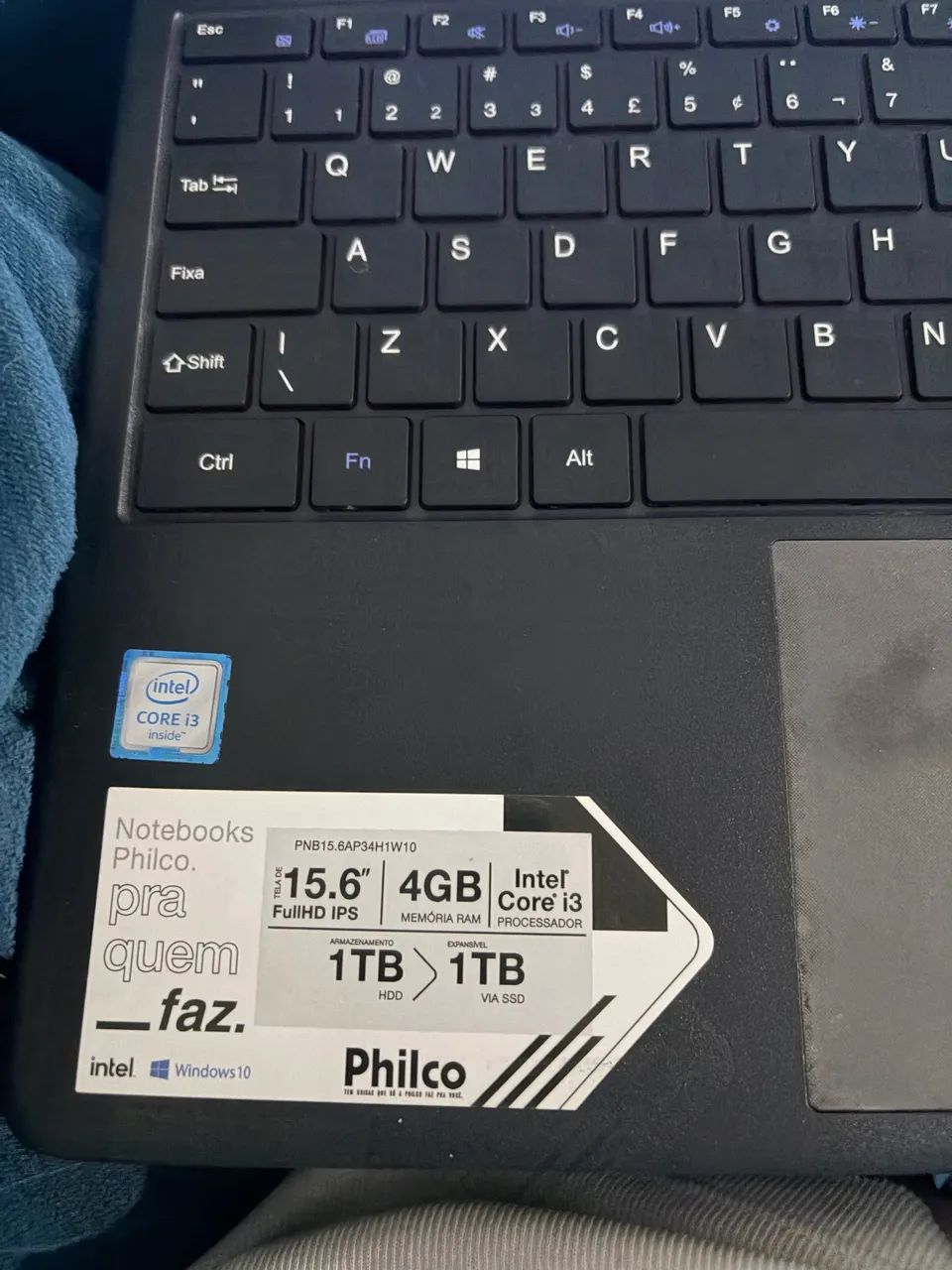 Notebook Philco  - Foto 5