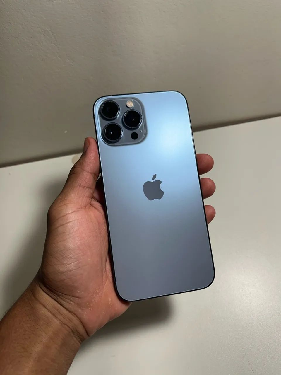 Vendo iPhone 13 Pro Max 128GB - Azul Sierra 