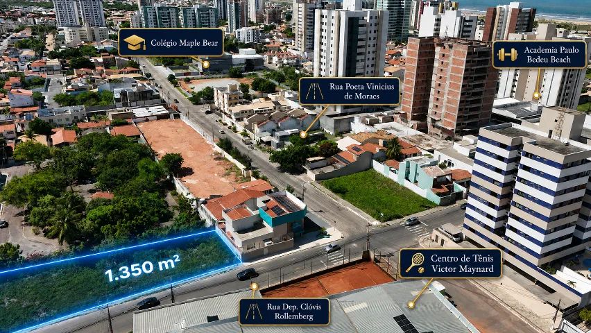 Oportunidade de Terreno Comercial na Atalaia - 1.350 m2, próximo a forneria - Foto 2