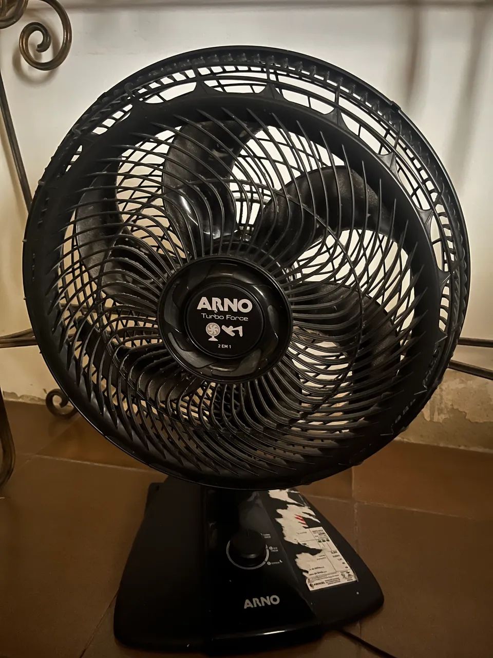Ventiladores Arno 