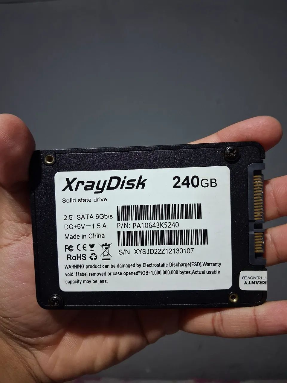 Ssd 240 Gb - Foto 2