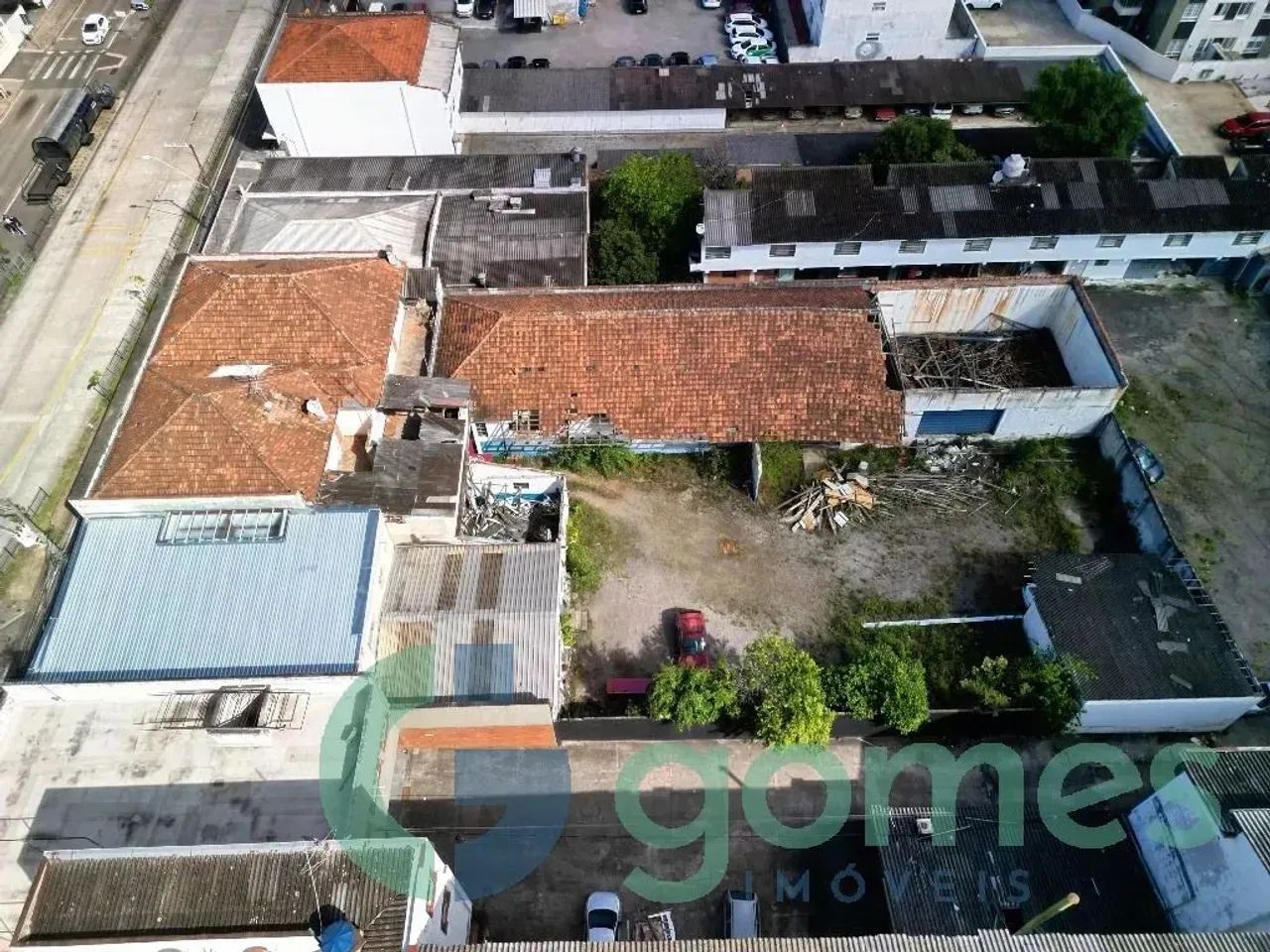 Terreno à venda, 1385 m² - Rebouças - Curitiba/PR - Foto 14