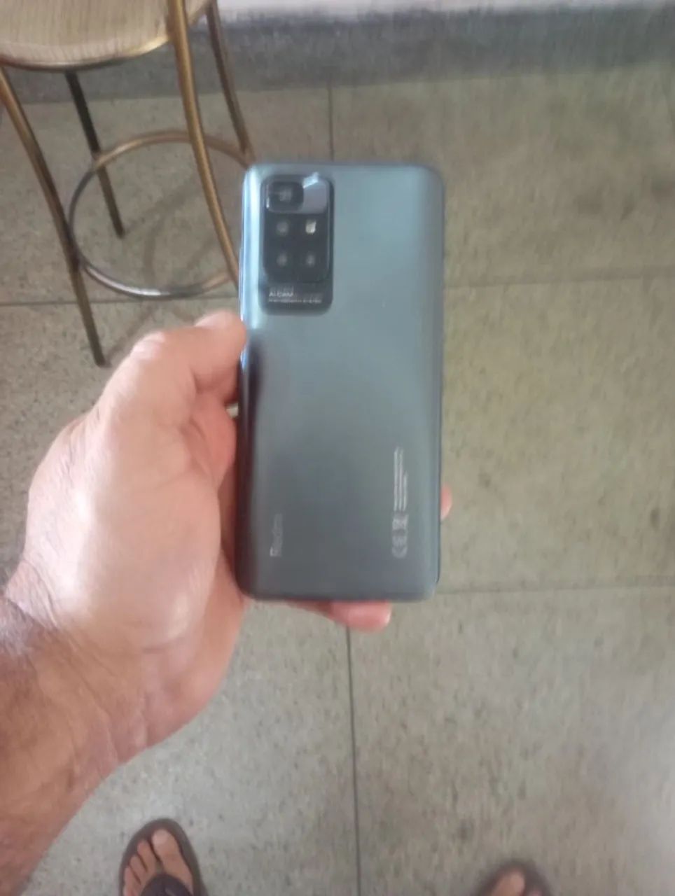 Celular redimir 10 128GB
