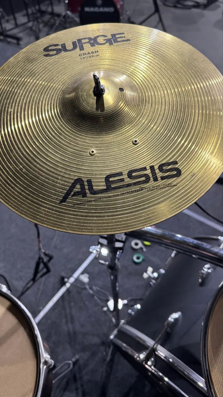 Bateria Eletrônica Eagle - Foto 2