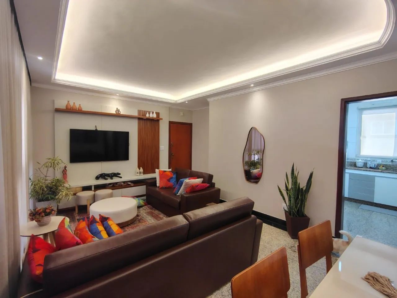 Apartamento com 4 quartos à venda em Belo Horizonte - Foto 2