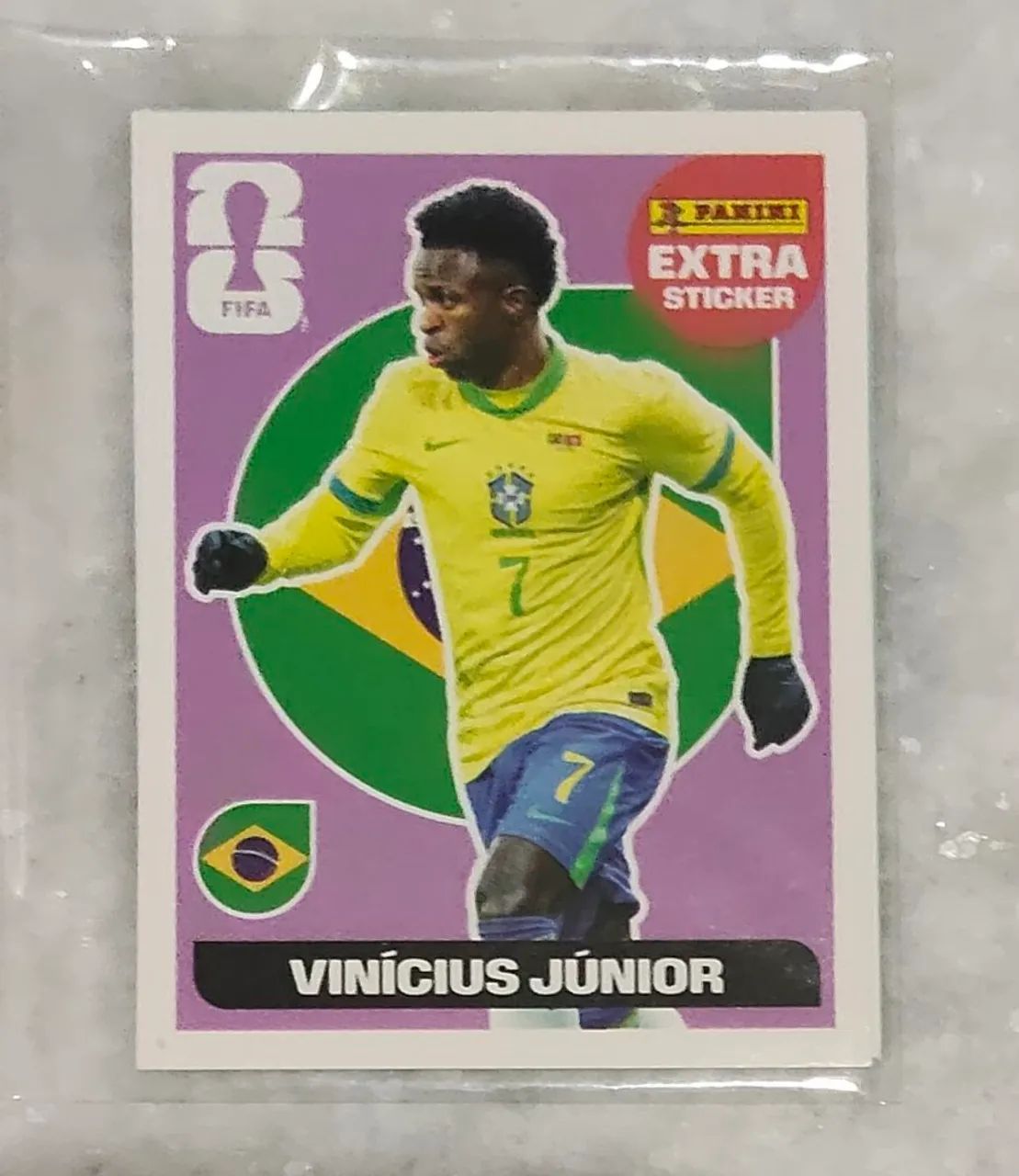 Legend bordô de Vini Junior 
