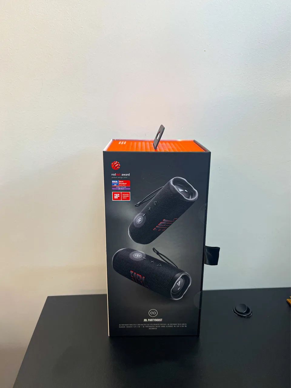 JBL flip 6 Lacrada - Equipamentos e Acessórios de Som - Medianeira
