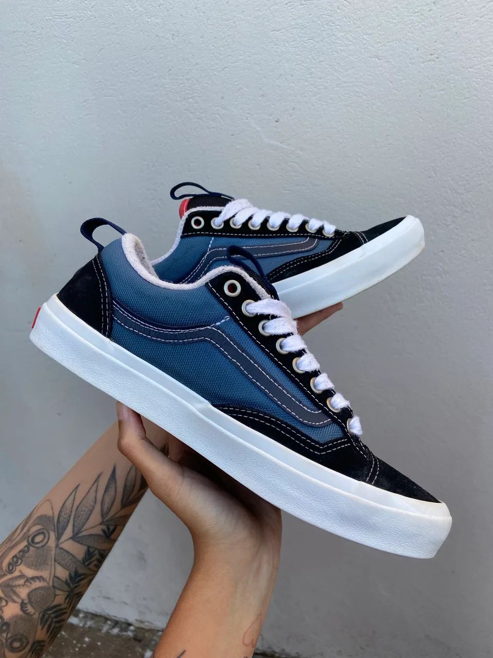 Tênis Vans Skate Old Skool