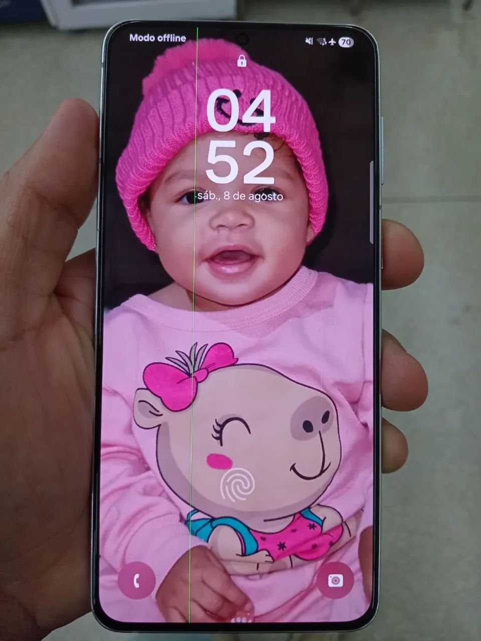 Celular Samsung Galaxy S21+ 256Gb 