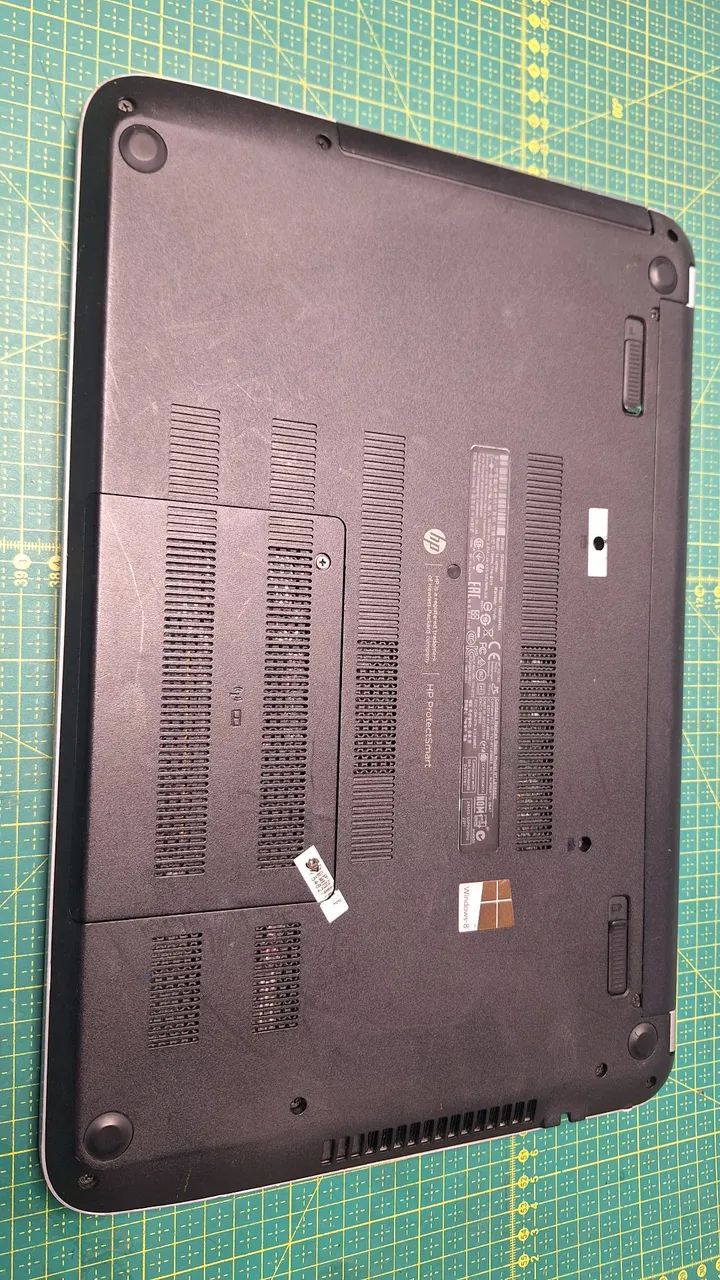 Notebook Hp core i5 + 8 GB RAM *leia* - Foto 3