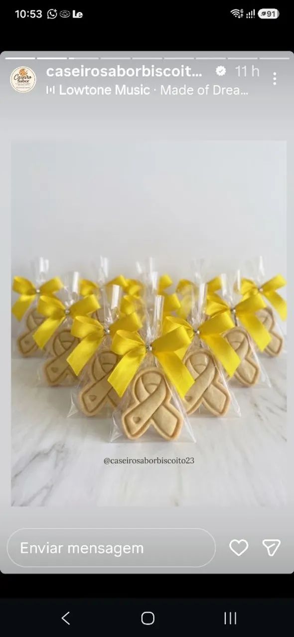 Biscoito amanteigado - Foto 5