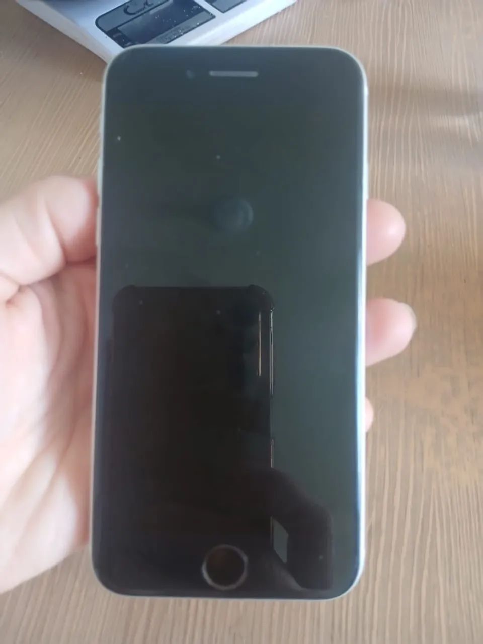 iPhone SE Branco  - Foto 4