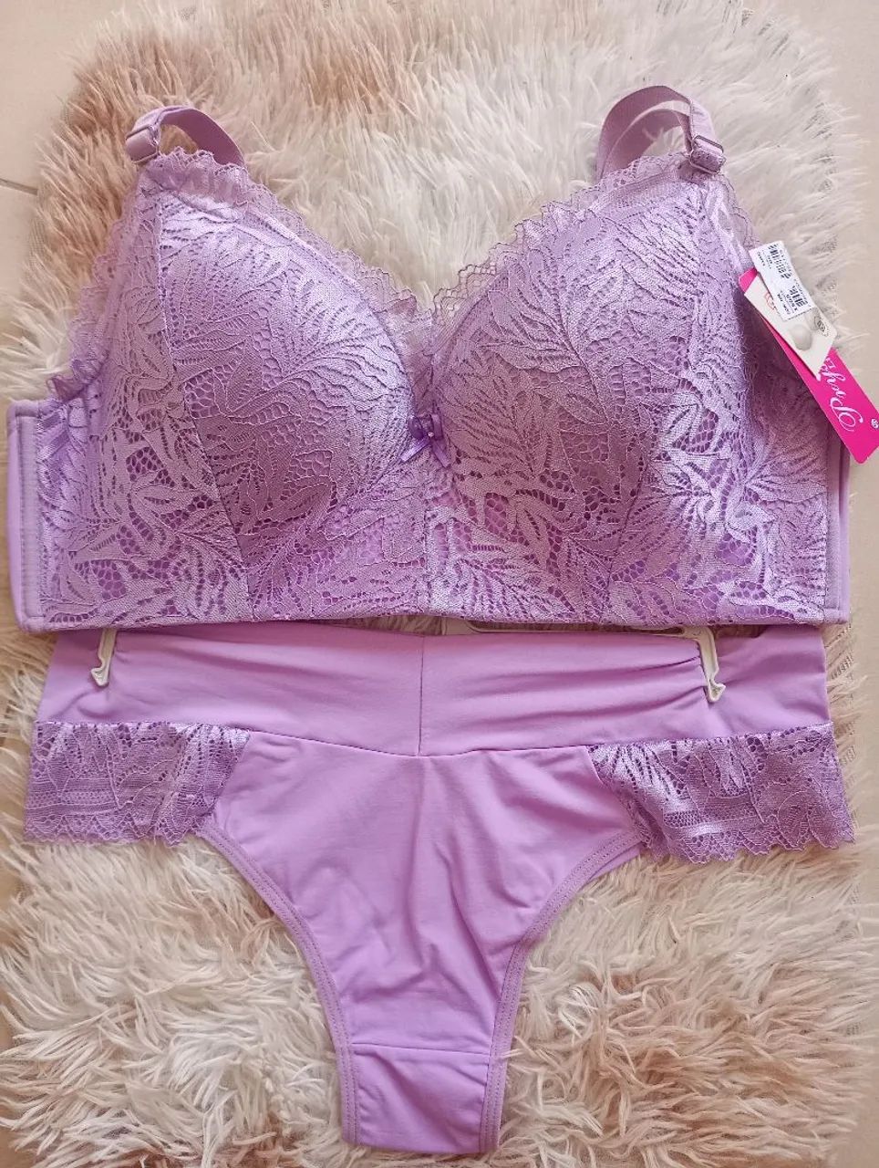 Moda íntima  - Foto 5