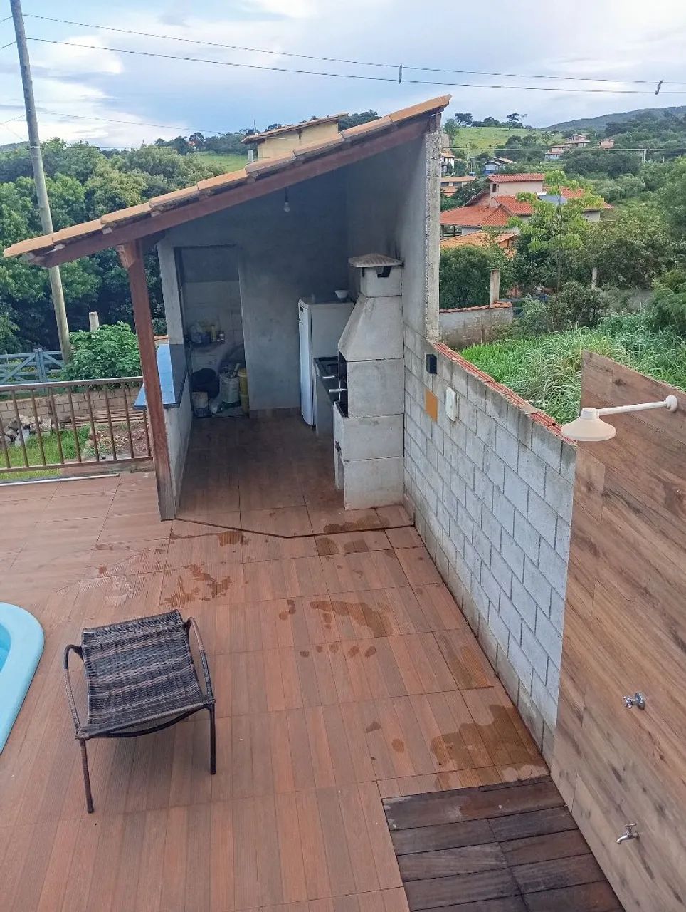 Lapinha da serra Sítio olhos d'água  - Foto 6
