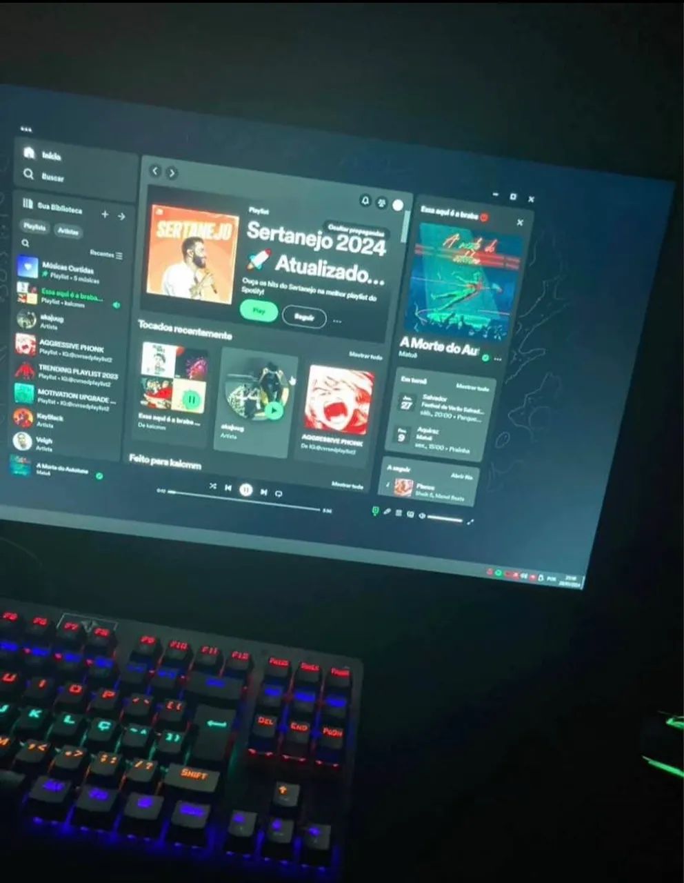 COMPUTADOR GAMER - Foto 2