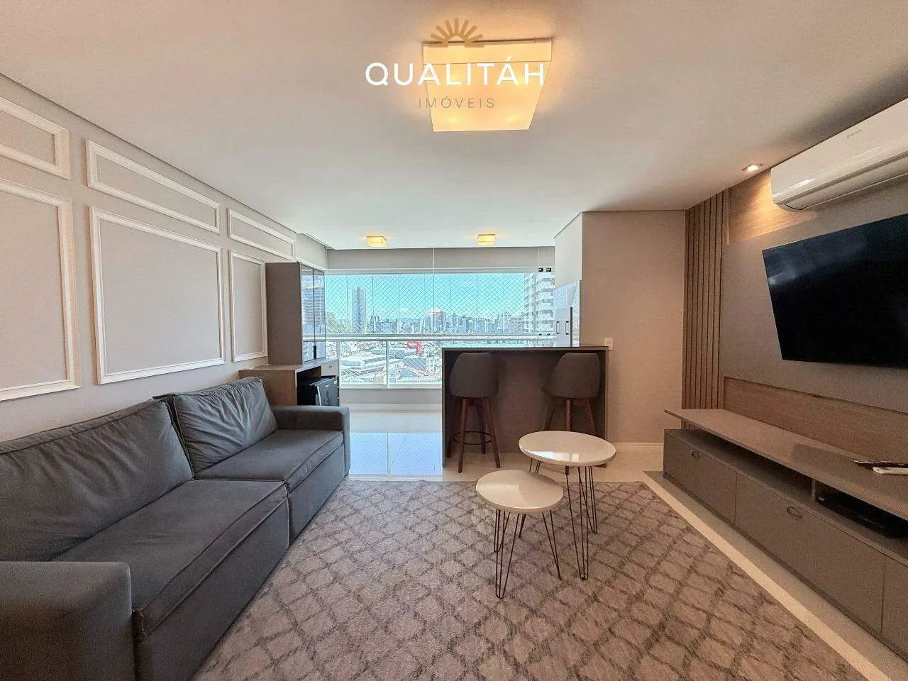 Apartamento com 3 suítes mobiliado no Edifício Maison D´Lourdes - Foto 4