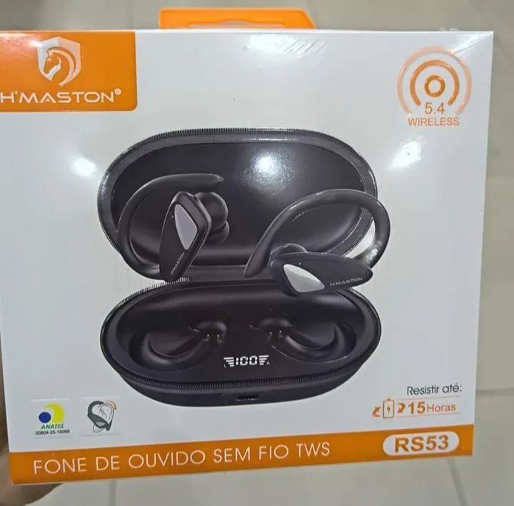 Fone bluetooth 